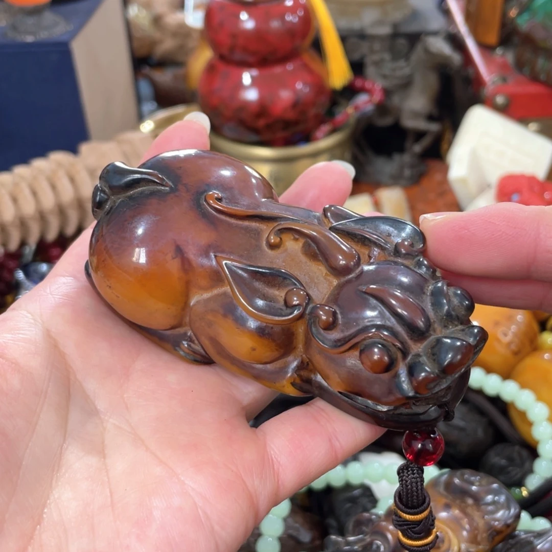 吊坠宫廷影视老旧工艺摆件