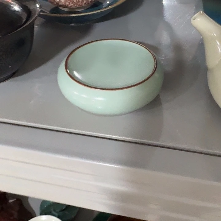 主人杯一个，瓷。。。。