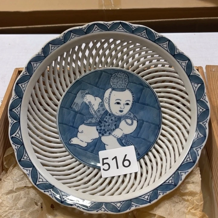盖碗瓷器制作工艺精湛