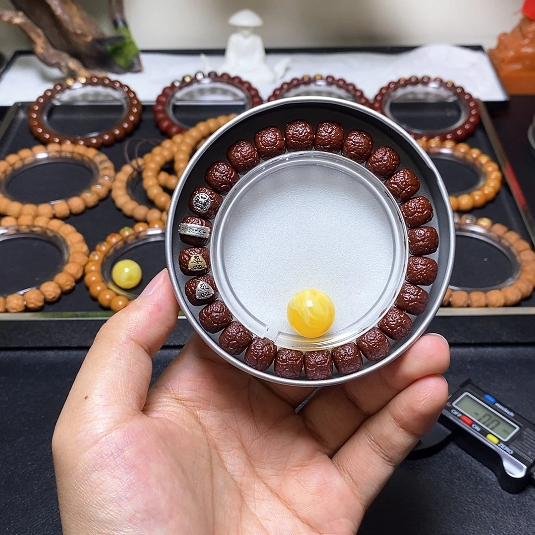 手串猴头核桃套标饕餮尺寸10左右牛油膏机刷全品037号