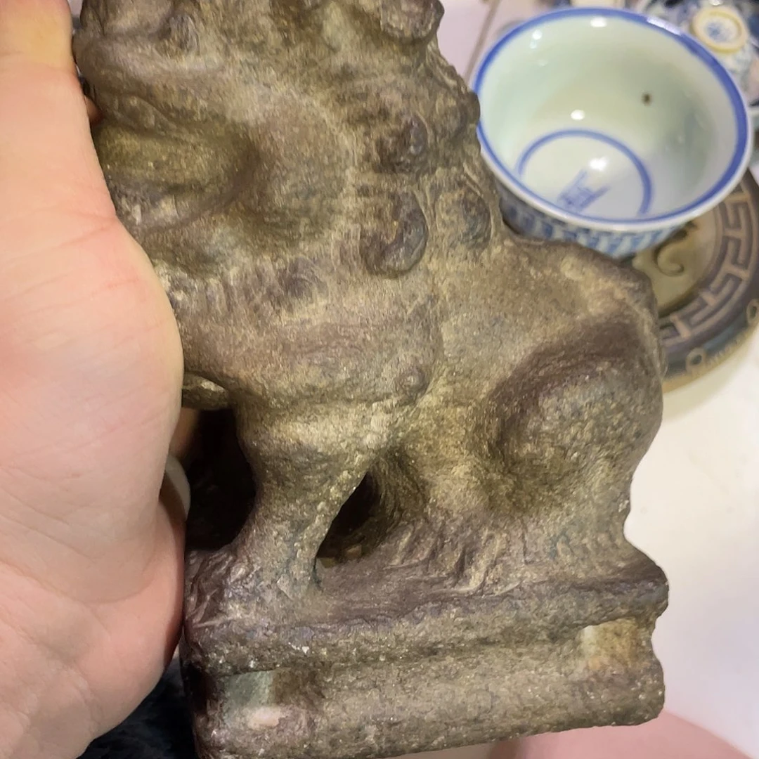 西***哥小精品瓷器摆件件