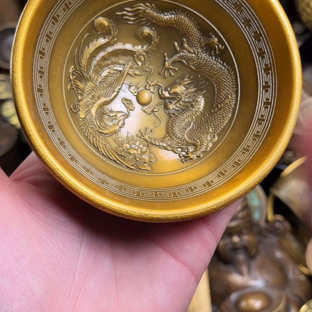 铜器摆件家居摆件