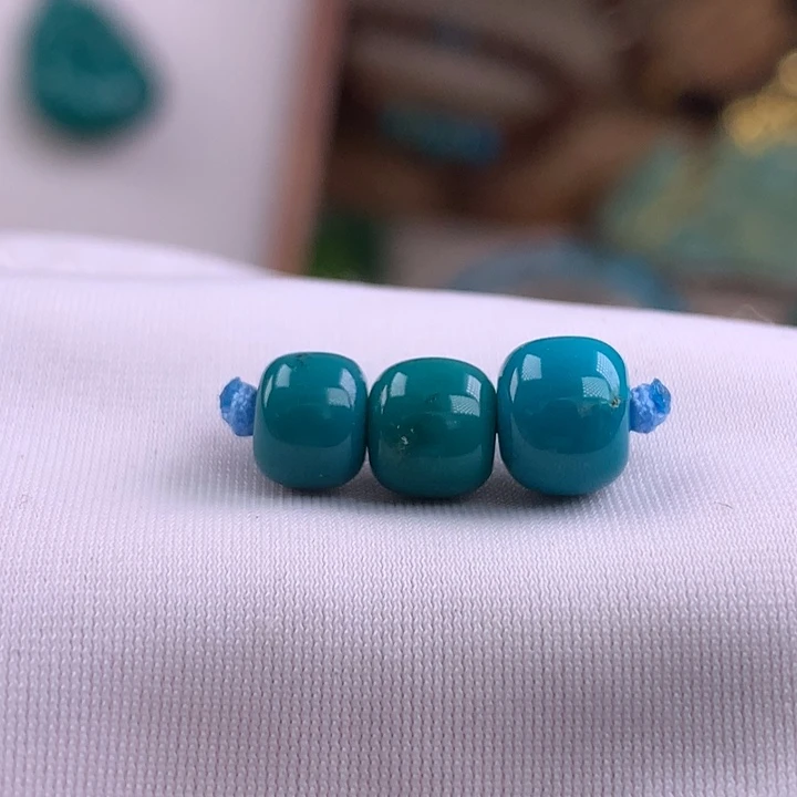 绿松石未镶嵌绿松石6.9-6.1