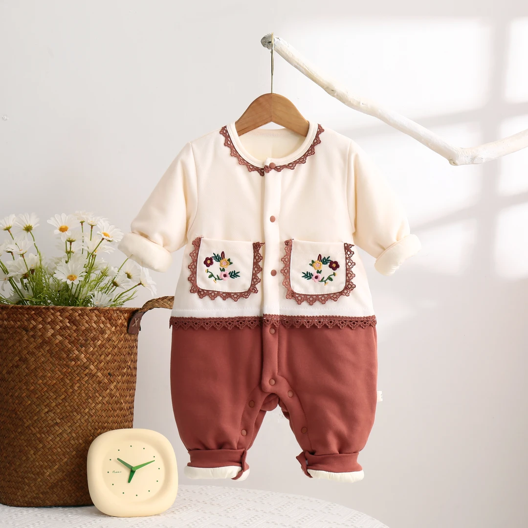 120克时装款连体衣