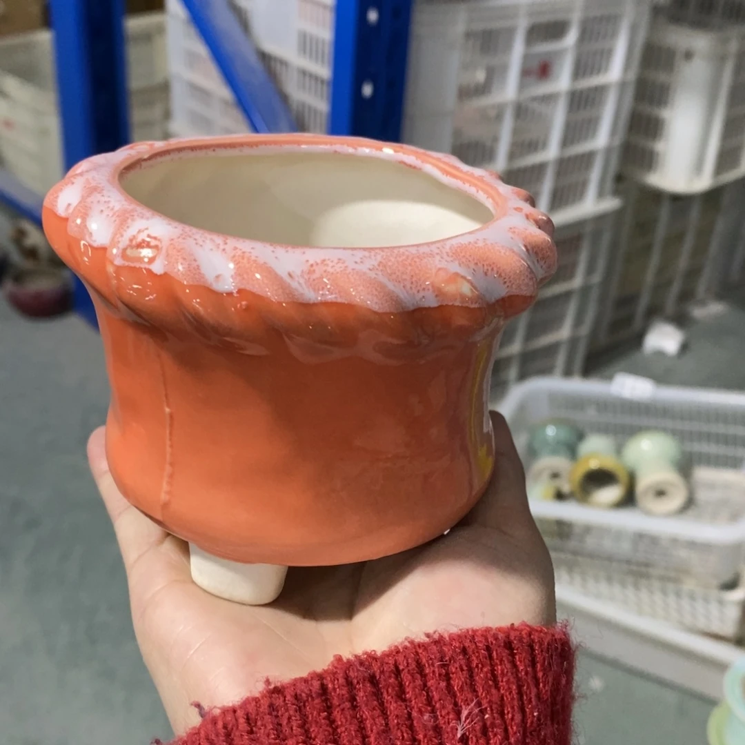 红陶【当天凑单满10米包邮】一个瑕疵