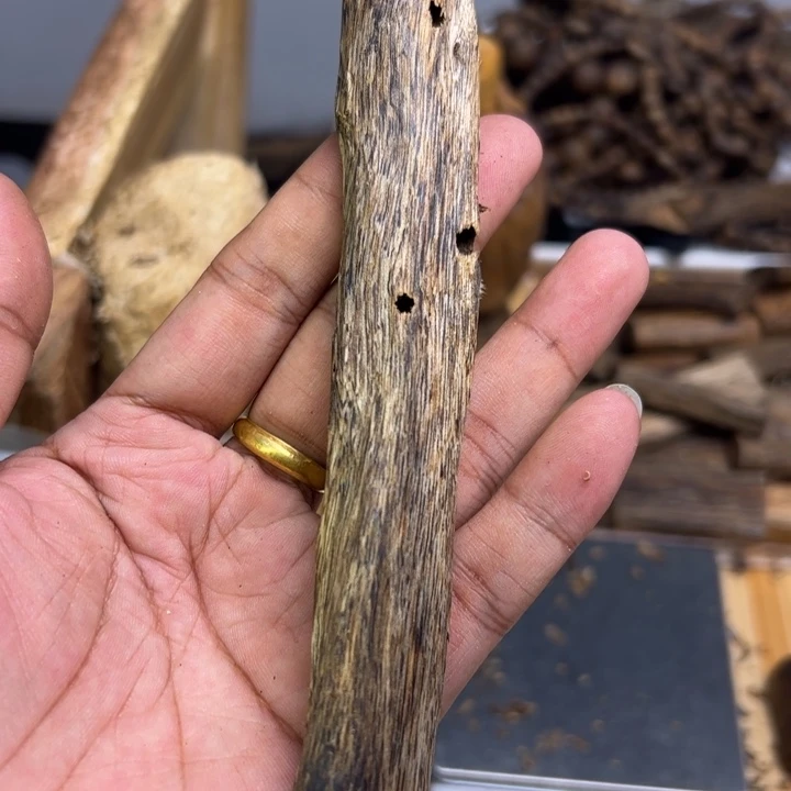 沉香沉香碎屑13克