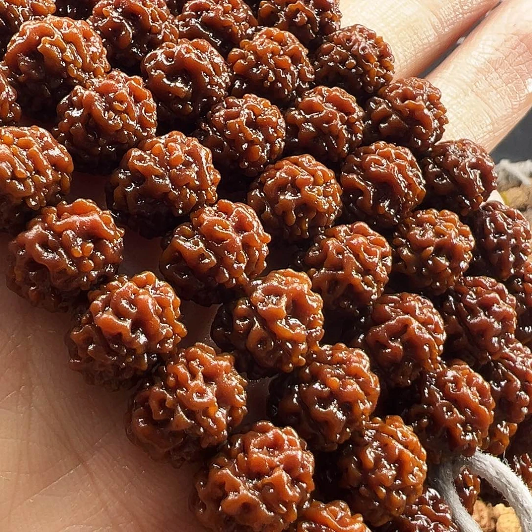 吊坠金刚菩提红方印保手持