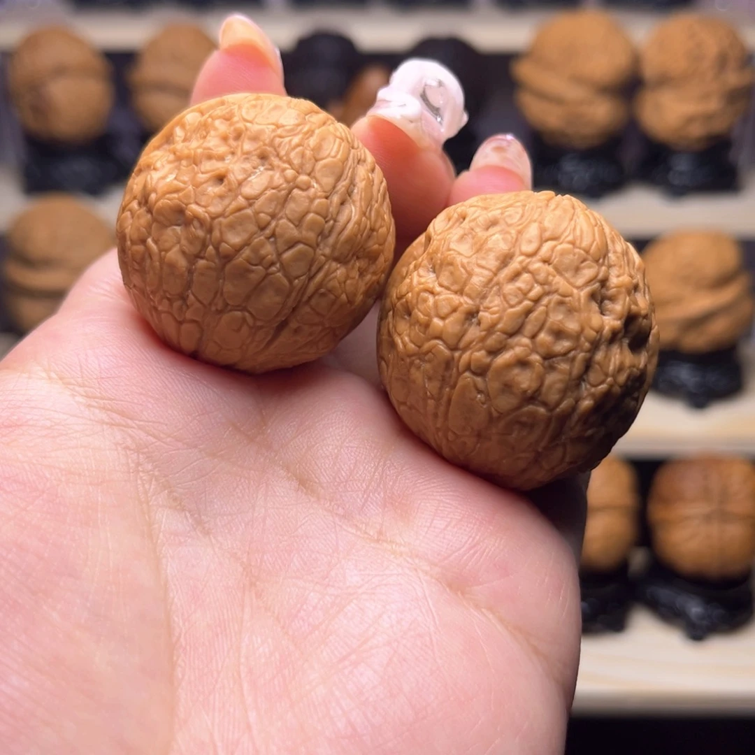 桃核把件6————————-