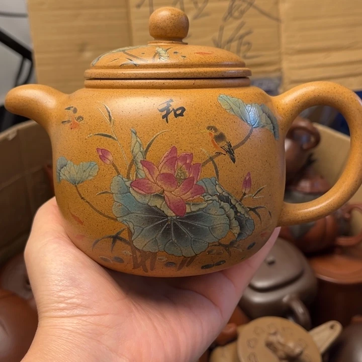 紫砂茶壶紫砂壶等