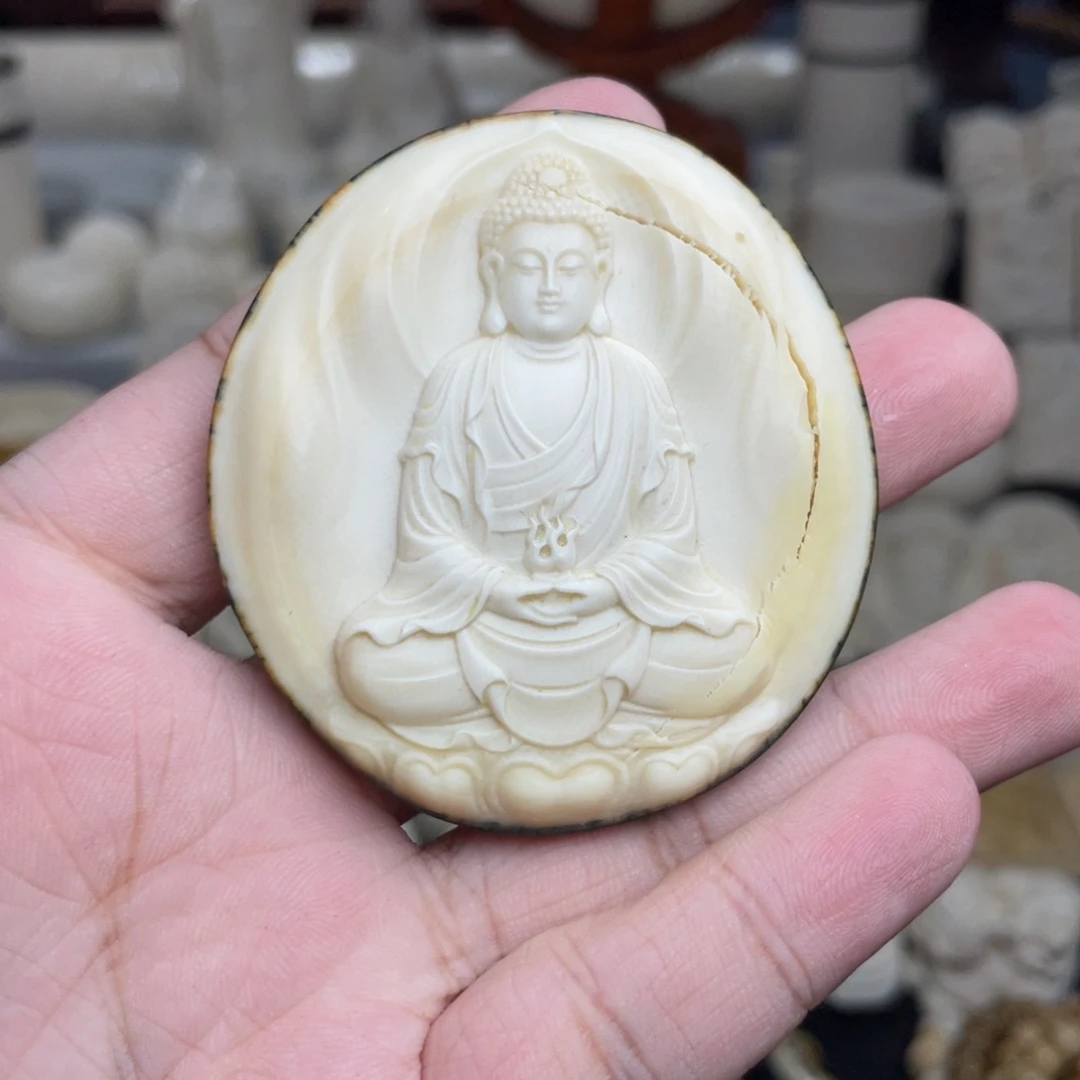 猛犸象牙手串/手链/手镯