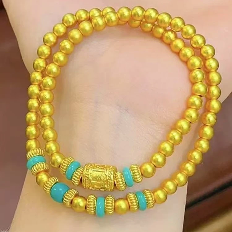 铜合金亚克力手链 铜合金亚克力手链两世欢时尚传承复古古法老型