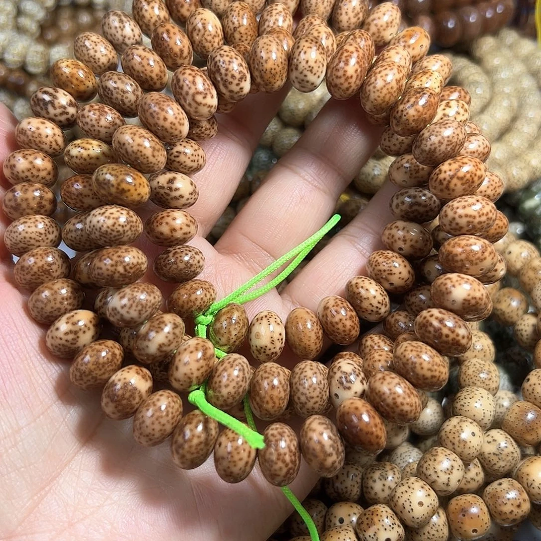 残***月手串星月菩提星月菩提原生态