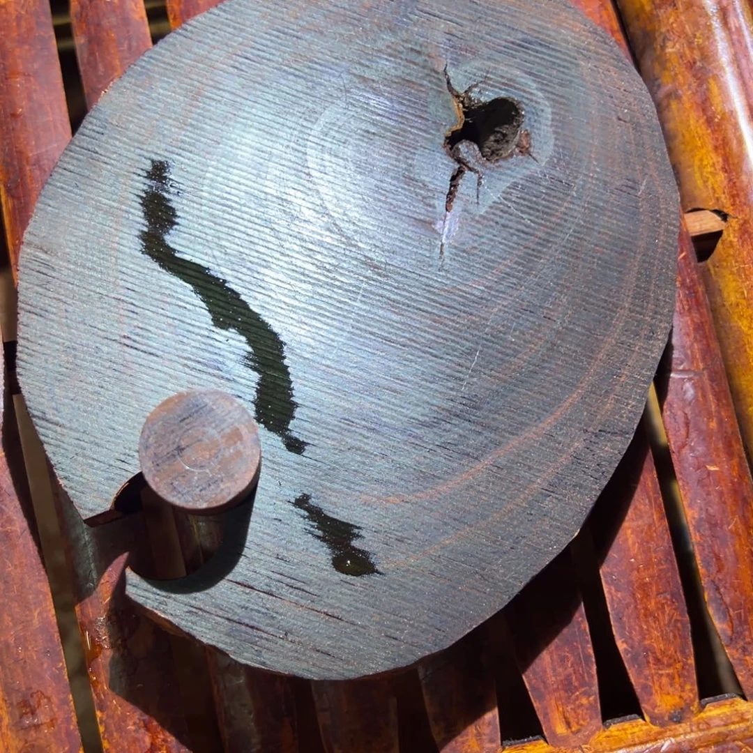 檀香紫檀（小叶紫檀）手串原材料