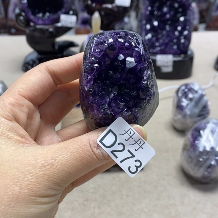 水晶大型摆件（非配饰）未镶嵌