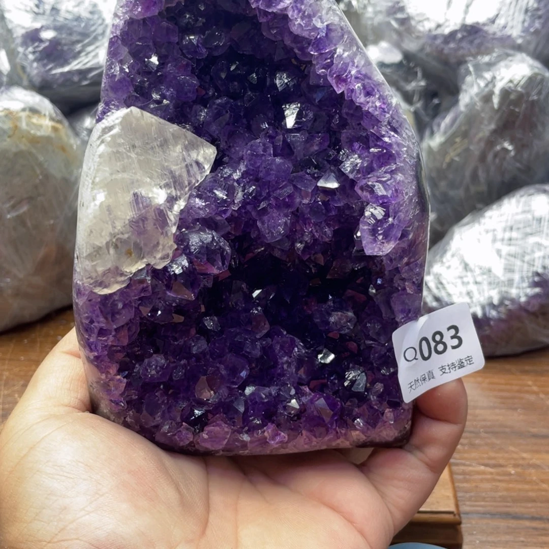 大型摆件（非配饰）水晶未镶嵌