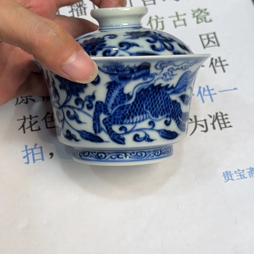 摆件当代仿古精品全手工