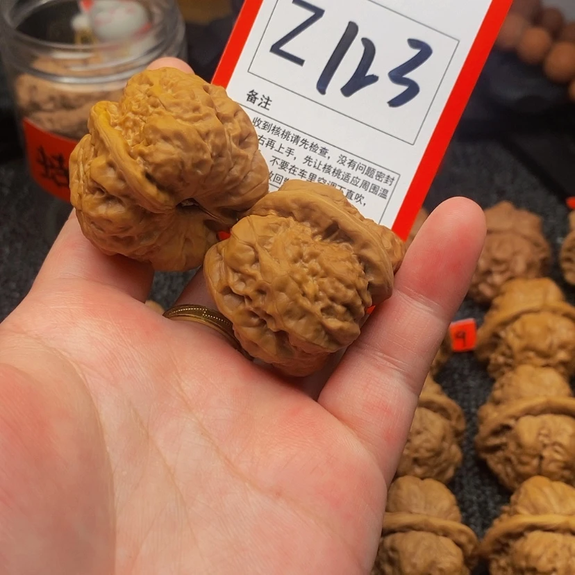 【闪购商品】吊坠桃核看*蛤蟆头