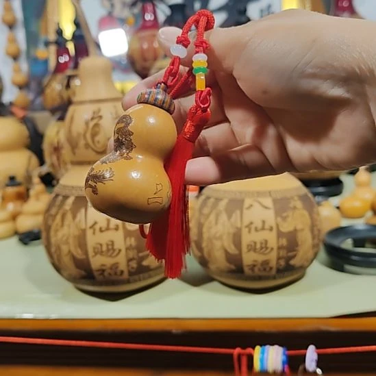 葫芦摆件葫芦摆件