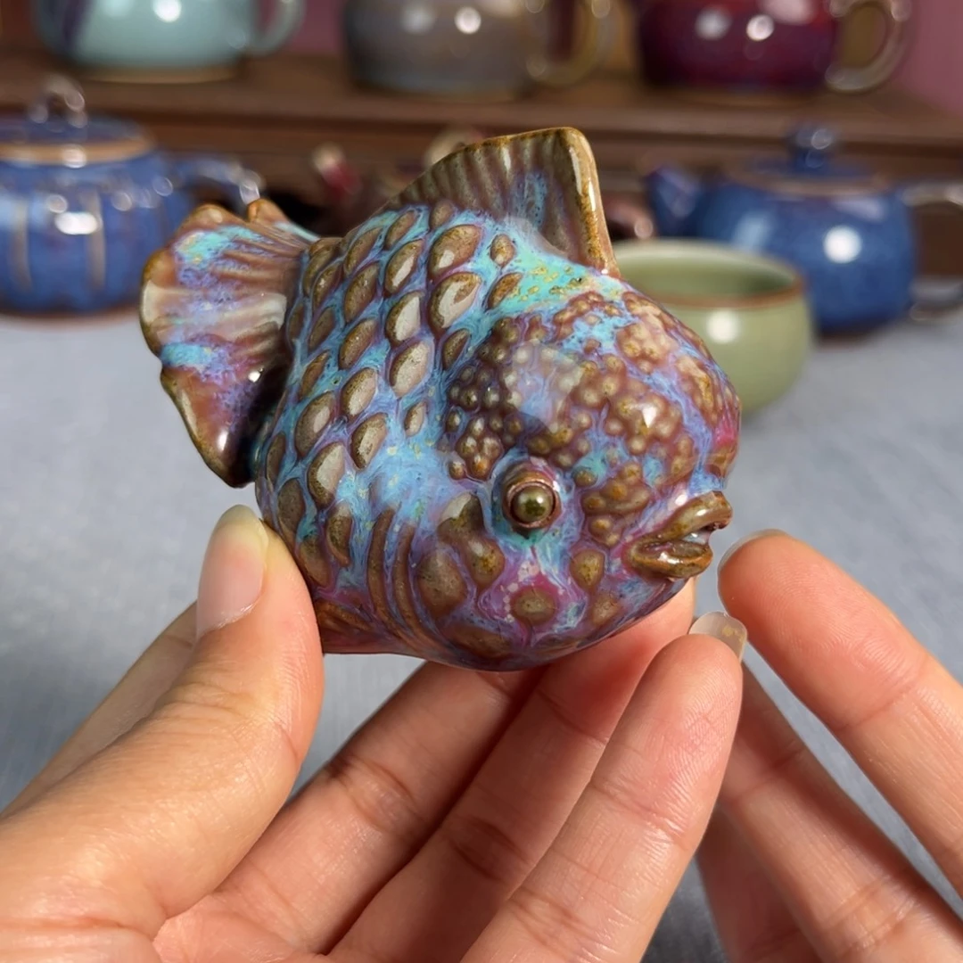 【闪购商品】钧瓷03