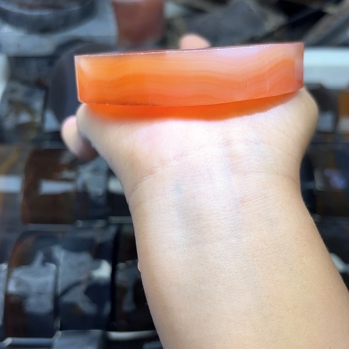 冰***呗定制玛瑙私人定制 不退不换