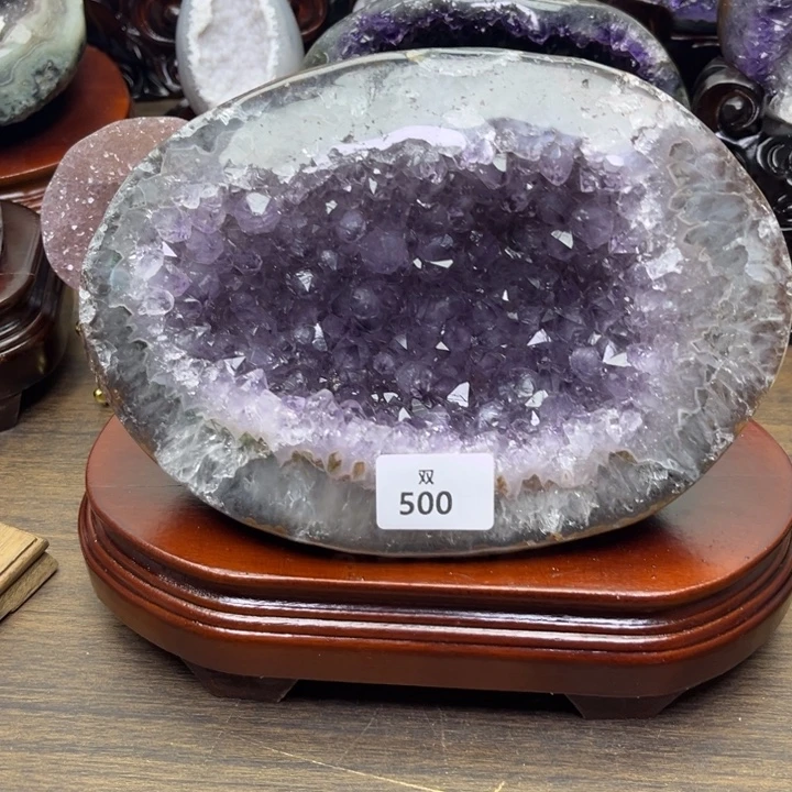 水晶大型摆件（非配饰）未镶嵌