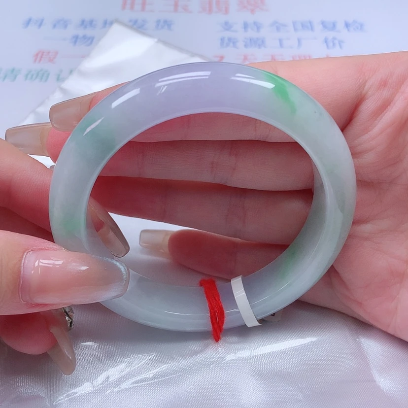 【闪购商品】未镶嵌手镯翡翠56