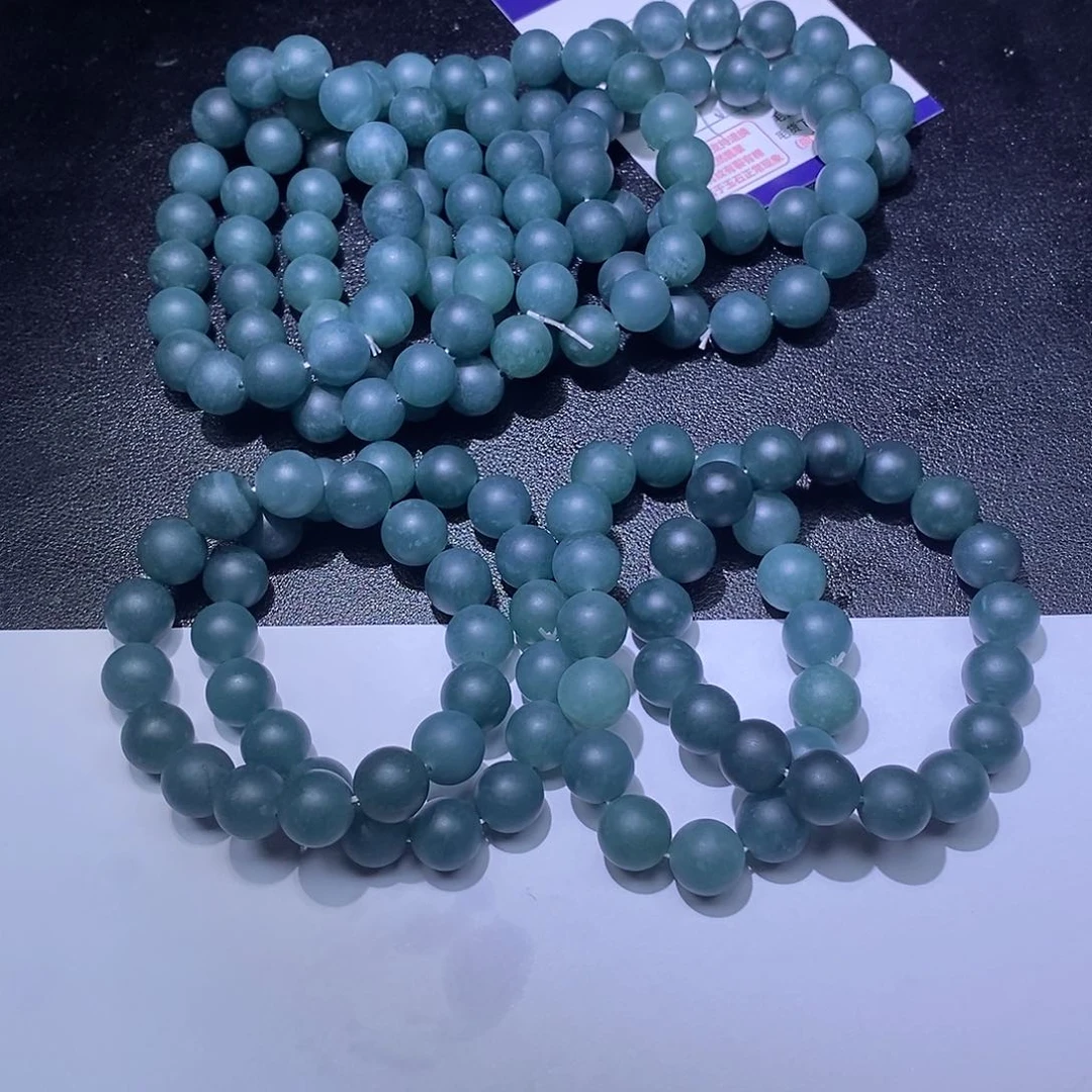 定制翡翠未镶嵌云****边定制翡翠不退不换