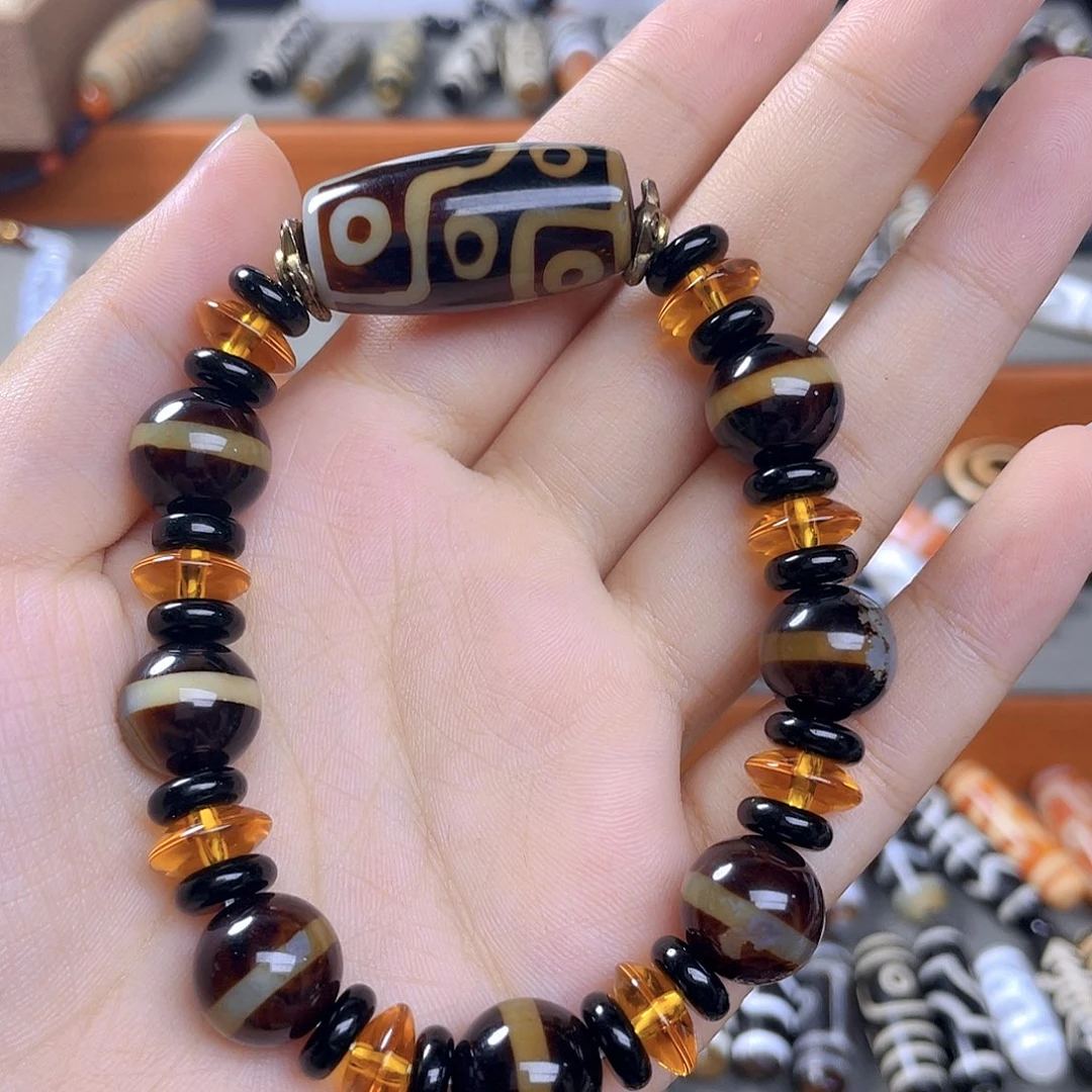 未镶嵌颈饰玛瑙/玉髓