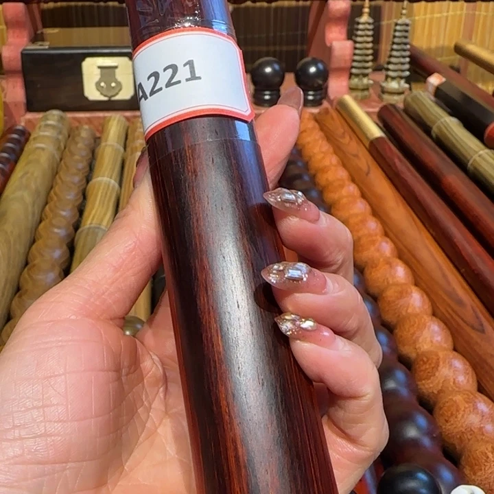 东非黑黄檀（紫光檀）221