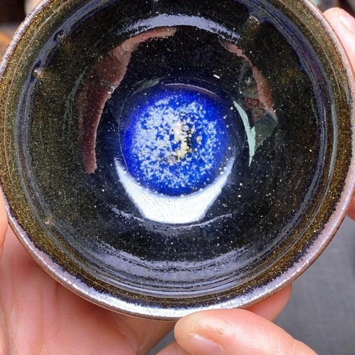 茶盏…***君纯手工建盏336号