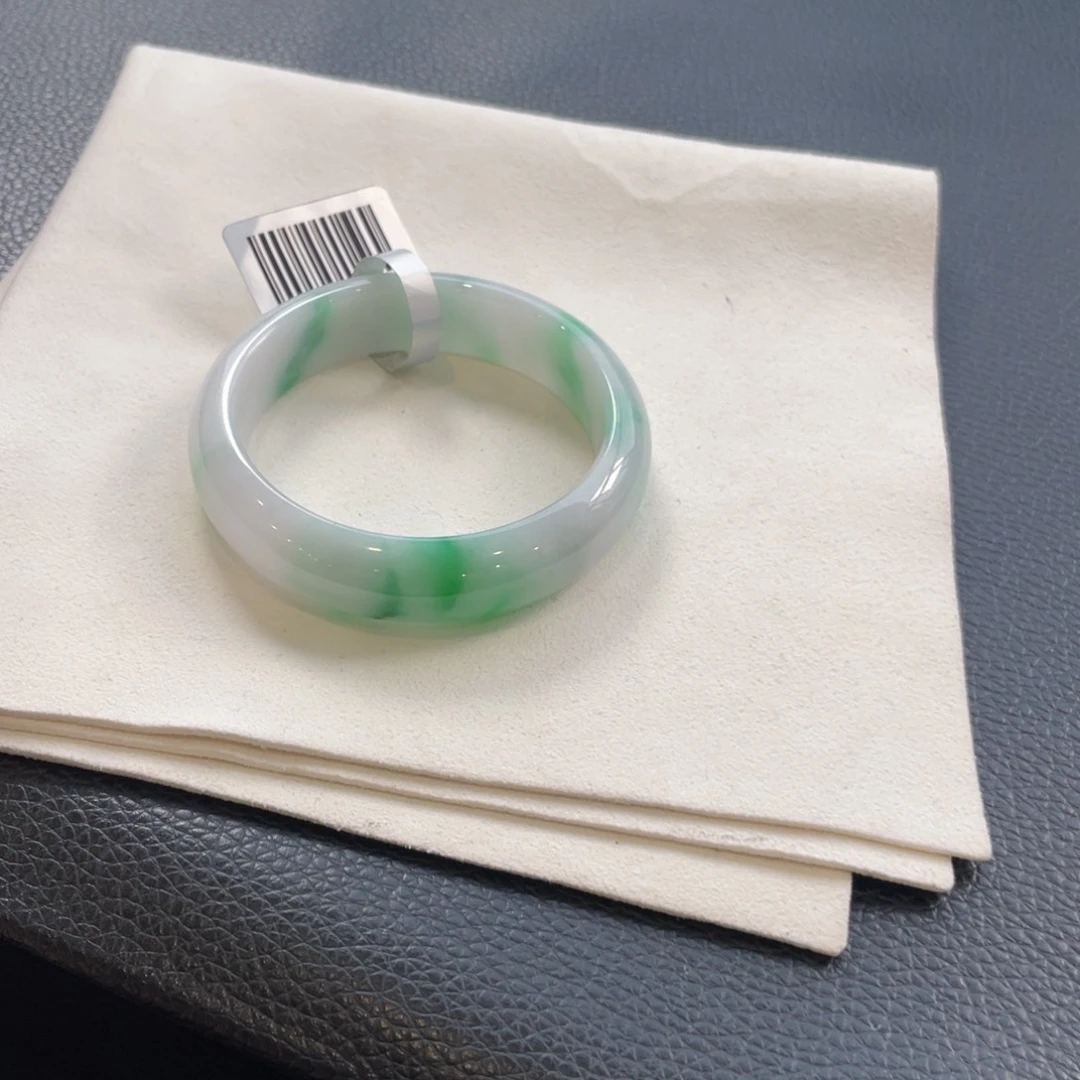 未镶嵌手镯翡翠纹50