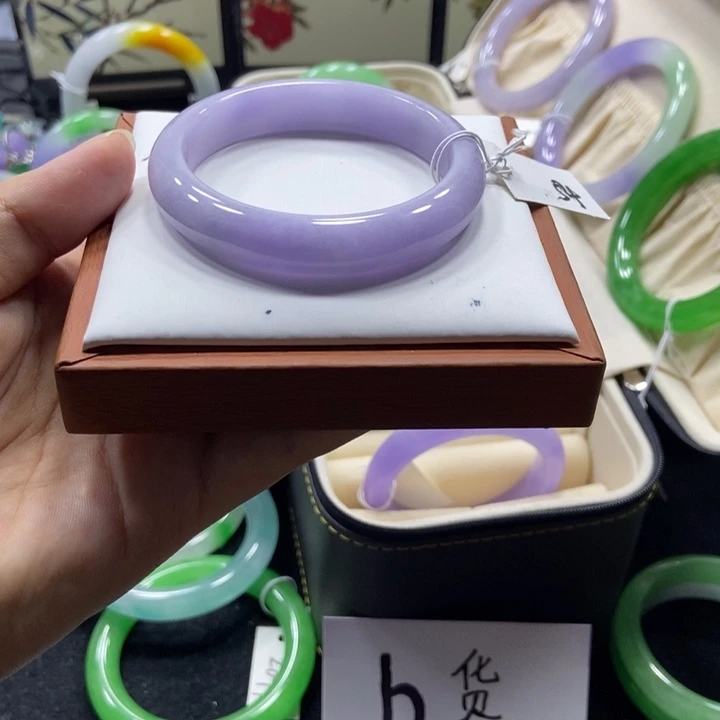 J****非金属53/54手镯圈口