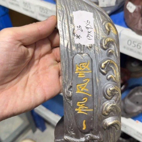 ［本产品默认微瑕品介意慎拍］23×6