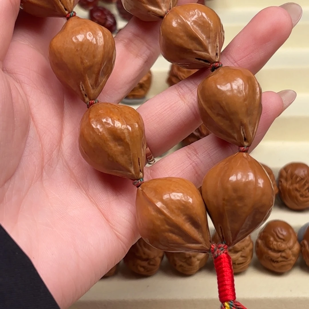 手串/手链橄榄核素串