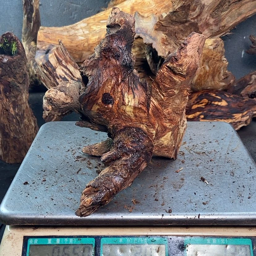 【闪购商品】黄花梨/降香黄檀御****锁