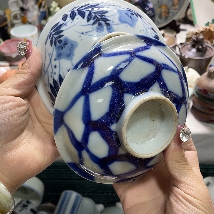 茶杯具19.9发带瑕疵牌都是坏的2