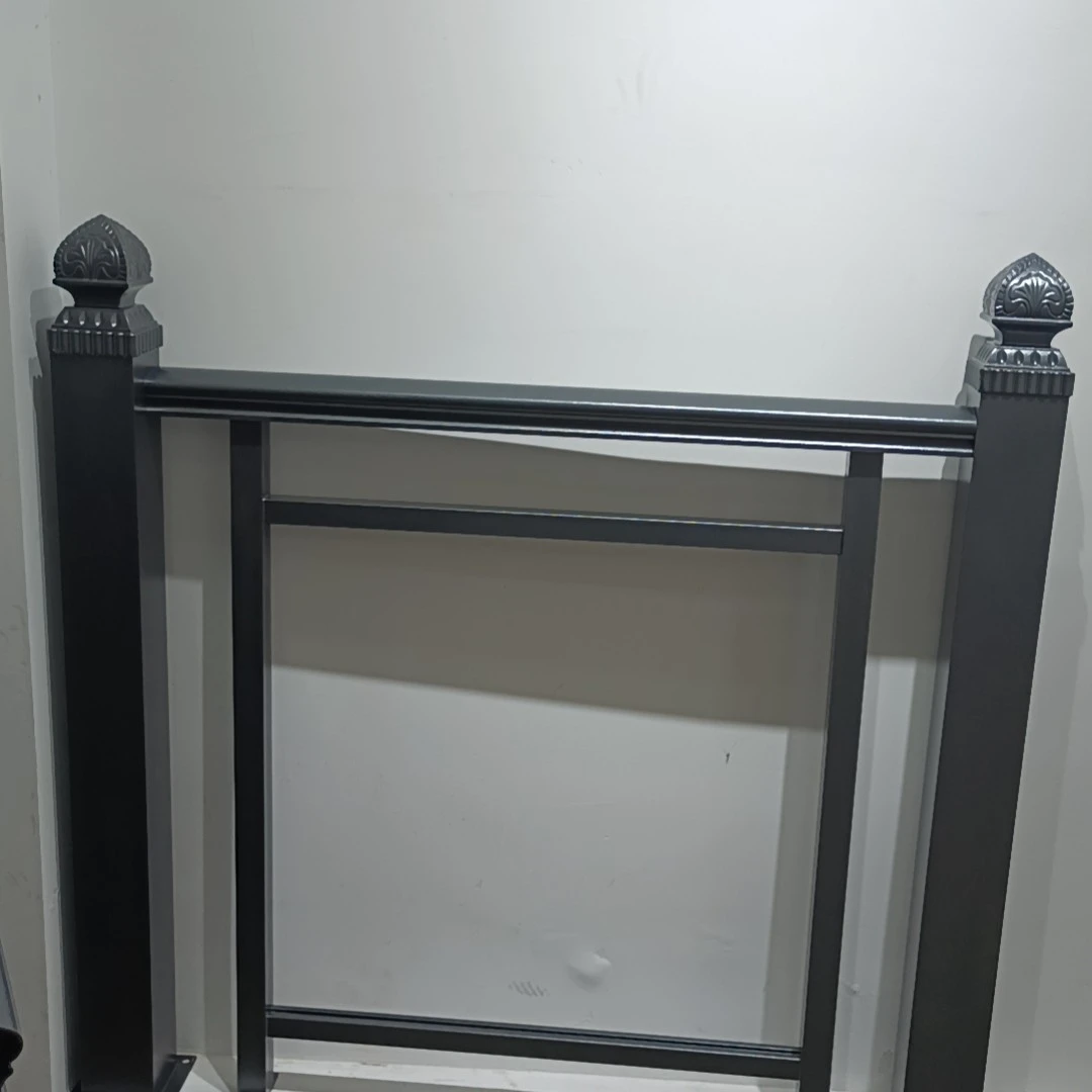 庭院大门围栏护栏阳台玻璃护栏