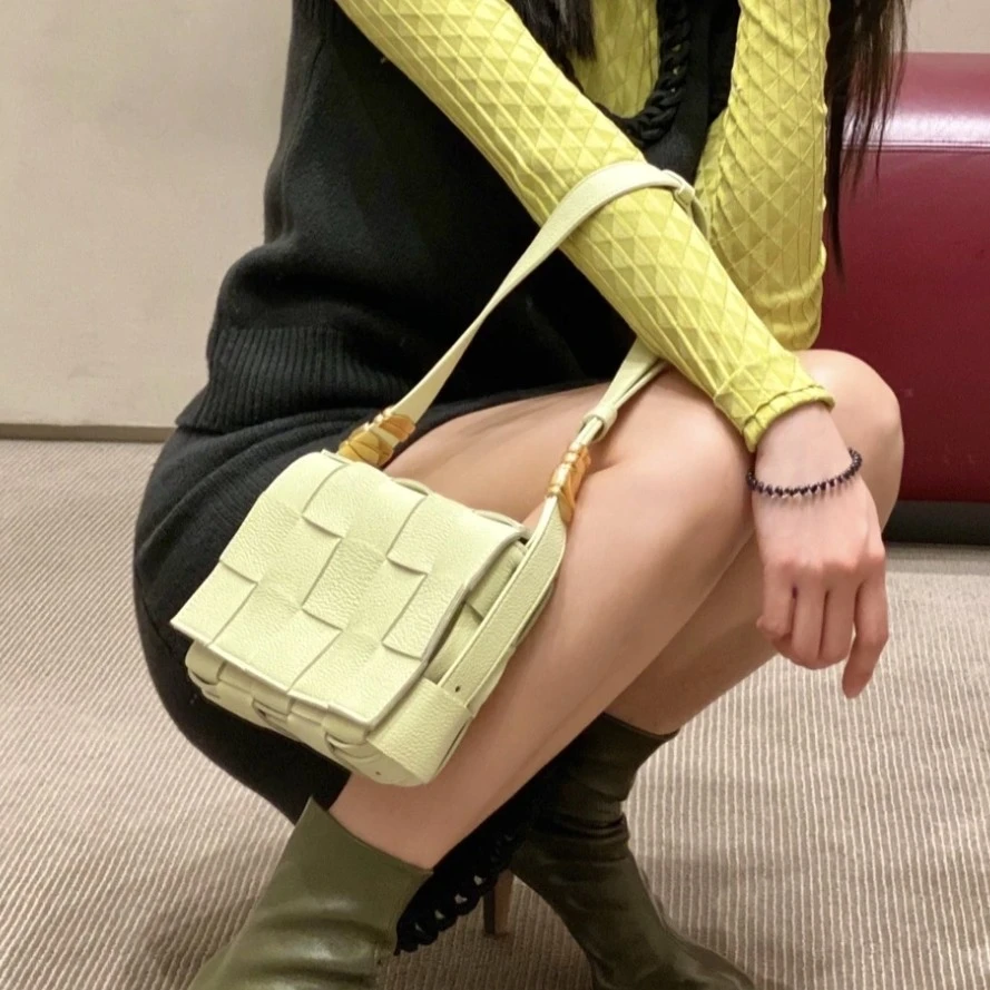 95新 BOTTEGA VENETA/葆蝶家 葆蝶家/单肩包/5965