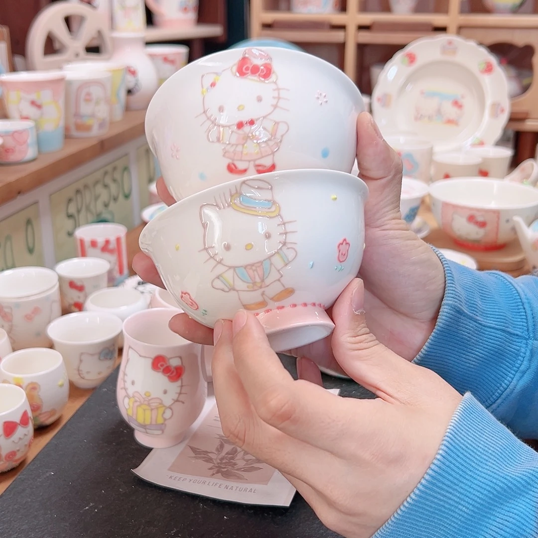 可爱手作陶瓷高温