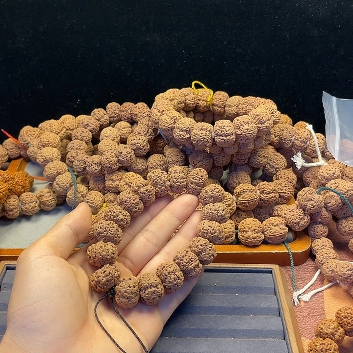 金刚菩提吊坠夹板