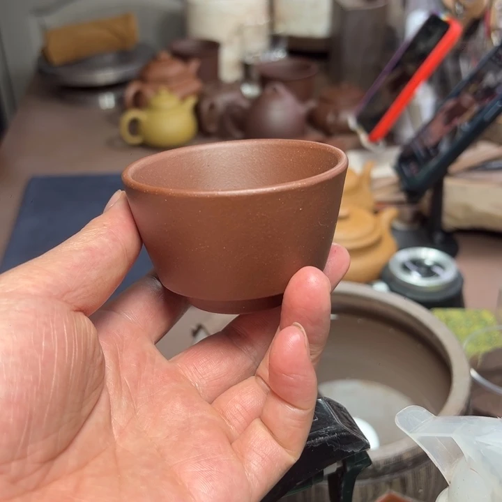 相***遇茶壶紫砂宜兴紫砂手工杯