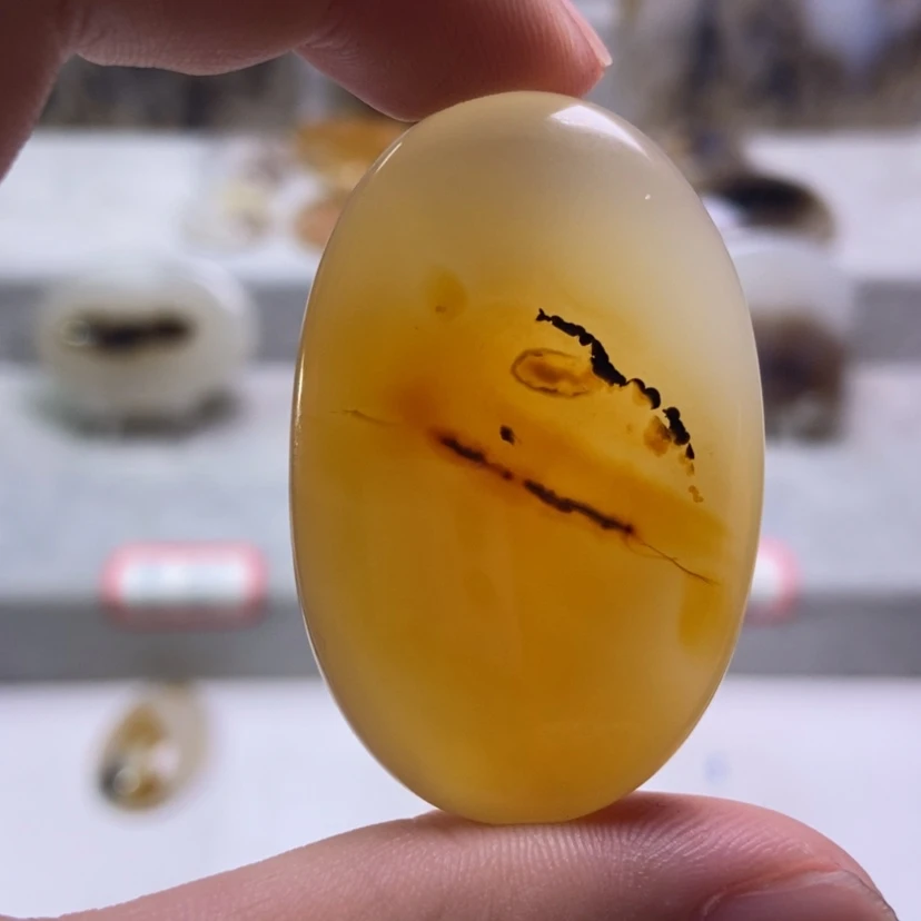 【闪购商品】未镶嵌玛瑙/玉髓珠宝奇石