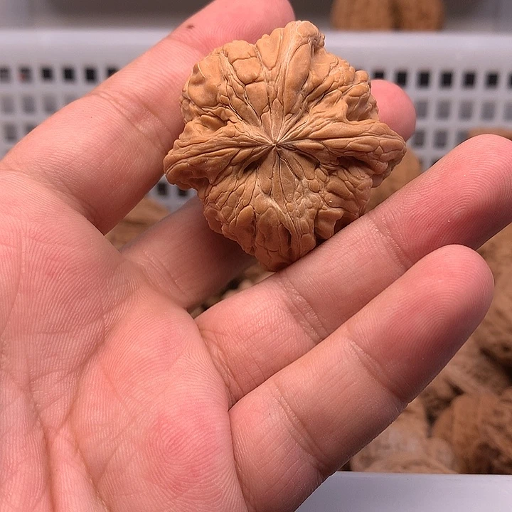 保***馆吊坠文玩核桃核桃