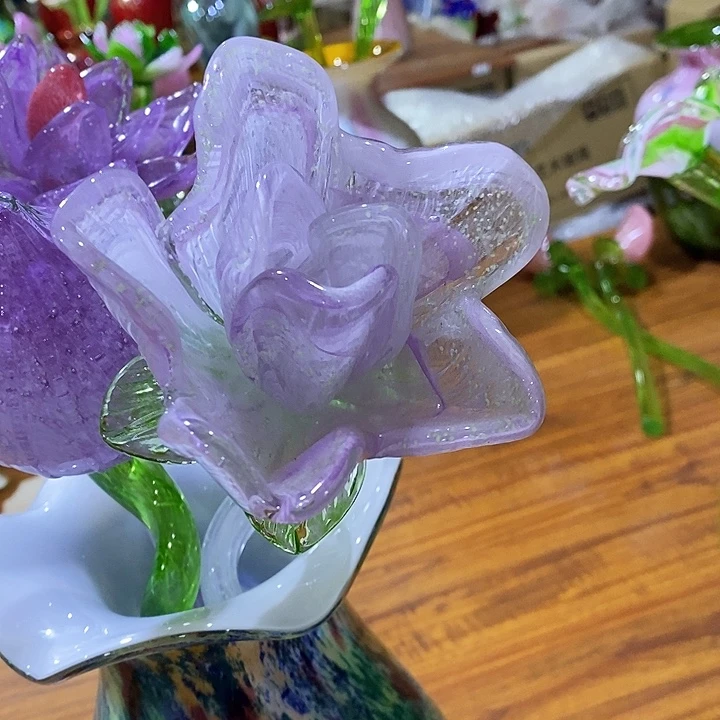 夜光花高45厘米宽10厘米