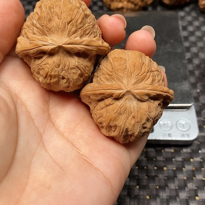 z***n吊坠文玩核桃南瓜45