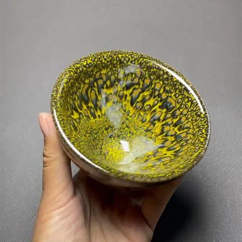 【闪购商品】茶盏-644............