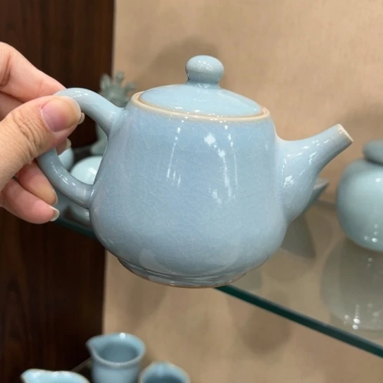 大宋甄选茶具茶器