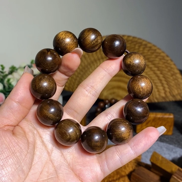 金丝楠金丝楠木手串