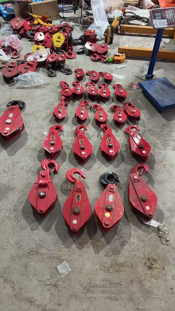 起重滑轮单根起重滑轮0.5T  1T  2T