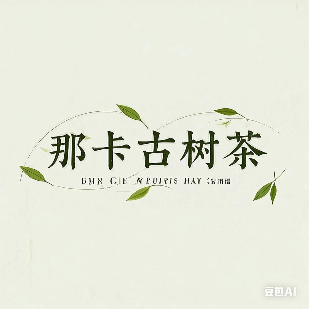 2025年 那卡古树挑采 散生茶（勐海茶区）